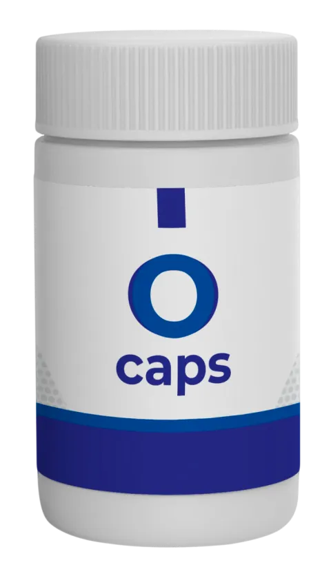 O Caps kapsule, pakovanje